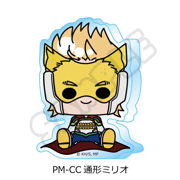 『僕のヒーローアカデミア』POTEmocho 第5弾 アクリルミニブロック PM-CC 通形ミリオ