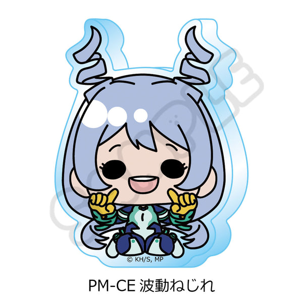 『僕のヒーローアカデミア』POTEmocho 第5弾 アクリルミニブロック PM-CE 波動ねじれ