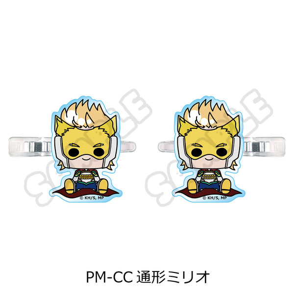 『僕のヒーローアカデミア』POTEmocho 第5弾 前髪クリップ PM-CC 通形ミリオ