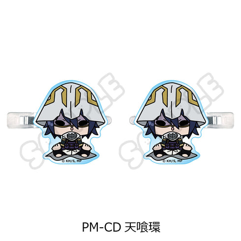 『僕のヒーローアカデミア』POTEmocho 第5弾 前髪クリップ PM-CD 天喰環