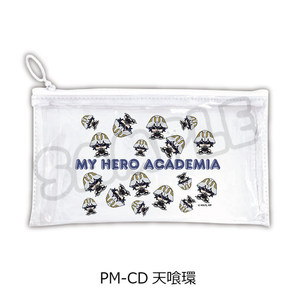 『僕のヒーローアカデミア』POTEmocho 第5弾 フラットクリアポーチ PM-CD 天喰環