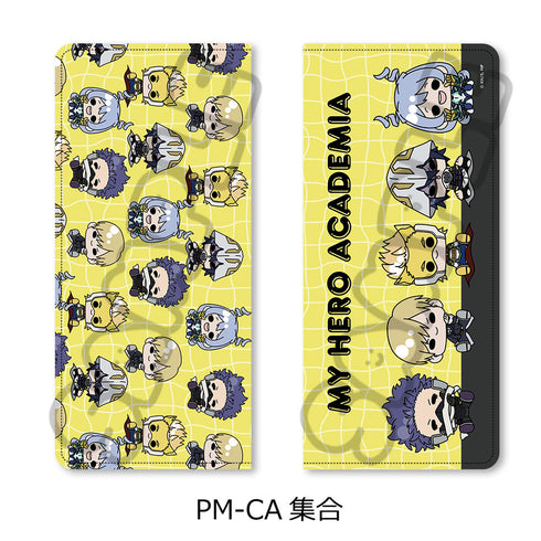 『僕のヒーローアカデミア』POTEmocho 第5弾 プレミアムチケットケース PM-CA 集合