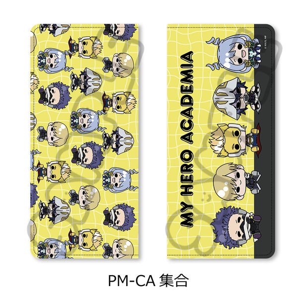 『僕のヒーローアカデミア』POTEmocho 第5弾 プレミアムチケットケース PM-CA 集合
