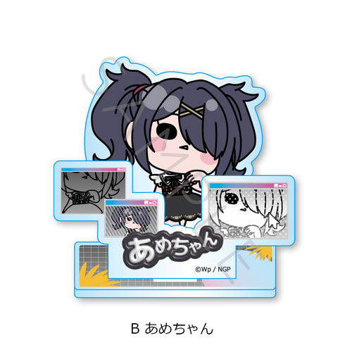 『NEEDY GIRL OVERDOSE』アクリルスタンド B あめちゃん