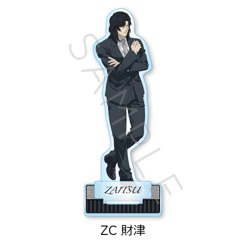 『ひゃくえむ。』第2弾 ビッグアクリルスタンド ZC 財津