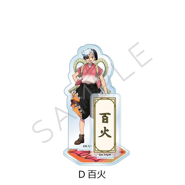 『MAO』アクリルスタンド D 百火