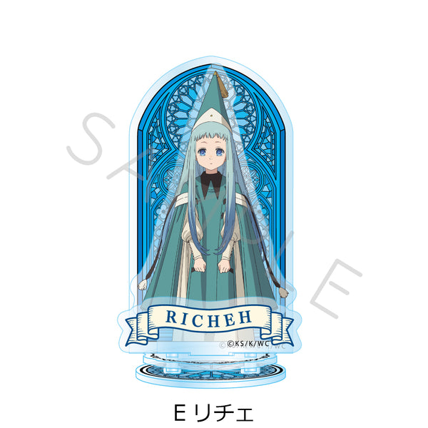 『とんがり帽子のアトリエ』アクリルスタンド E リチェ