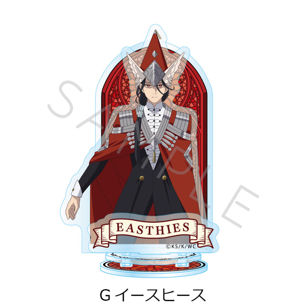『とんがり帽子のアトリエ』アクリルスタンド G イースヒース