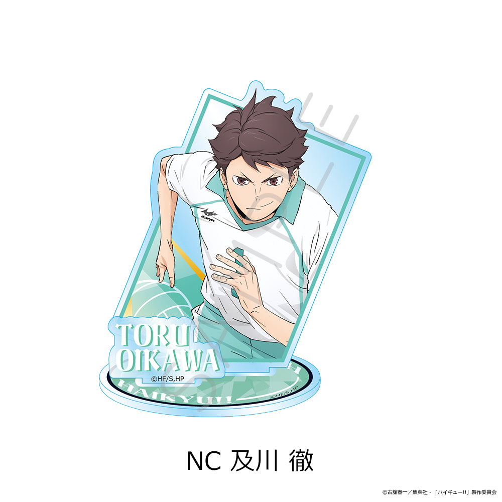ハイキュー!!』第12弾 アクリルスタンド NC 及川徹 - Anime Store.JP