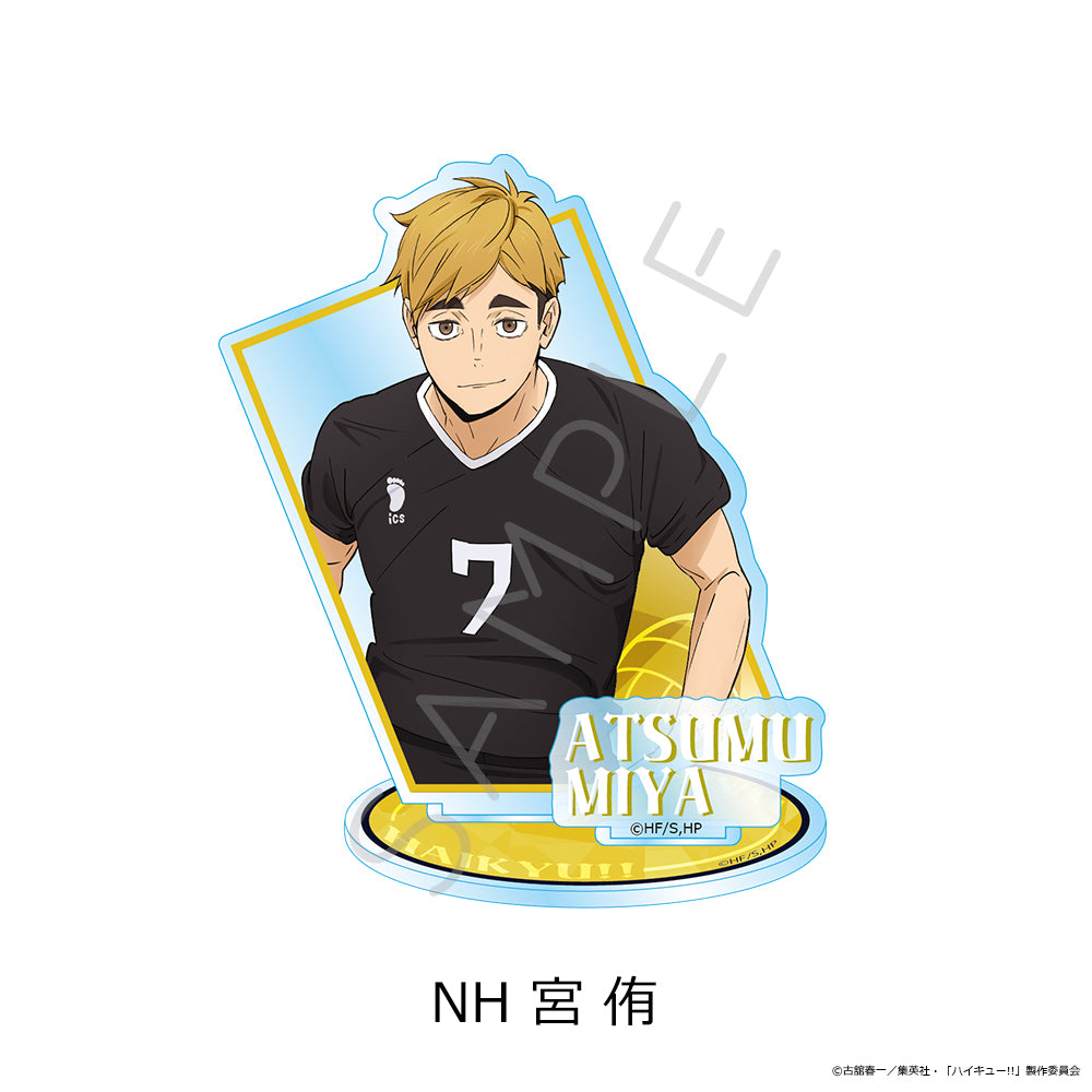ハイキュー!!』第12弾 アクリルスタンド NH 宮侑 - Anime Store.JP