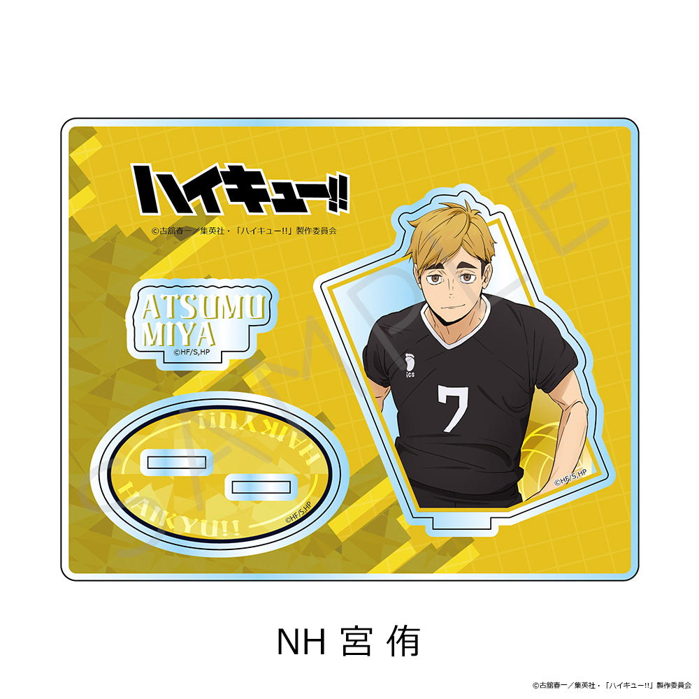 ハイキュー!!』第12弾 アクリルスタンド NH 宮侑 - Anime Store.JP
