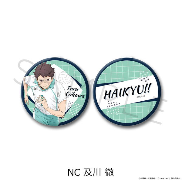 『ハイキュー!!』第12弾 コンパクトミラー NC 及川徹