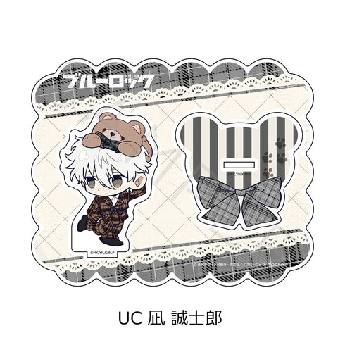 『ブルーロック』第12弾 アクリルスタンド UC 凪誠士郎