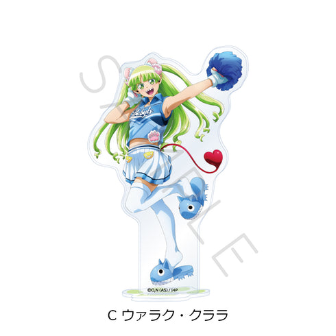 『魔入りました!入間くん』第3弾 アクリルスタンド C ウァラク・クララ