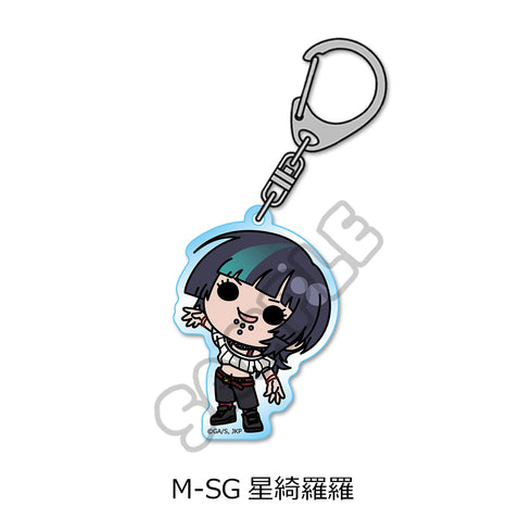 『呪術廻戦 第3期 死滅回游』第2弾 アクリルキーホルダー M-SG 星綺羅羅