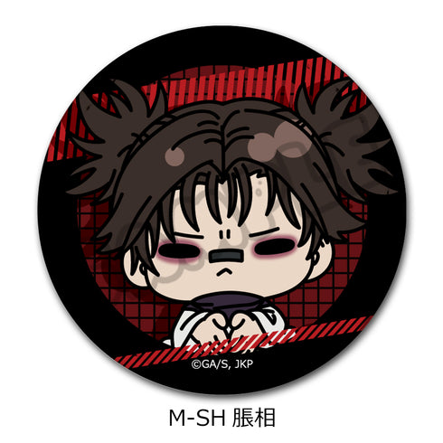 『呪術廻戦 第3期 死滅回游』第2弾 レザーバッジ M-SH 脹相