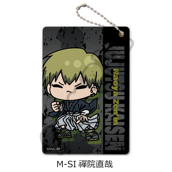 『呪術廻戦 第3期 死滅回游』第2弾 パスケース M-SI 禪院直哉