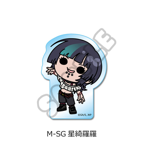 『呪術廻戦 第3期 死滅回游』第2弾 アクリルミニブロック M-SG 星綺羅羅