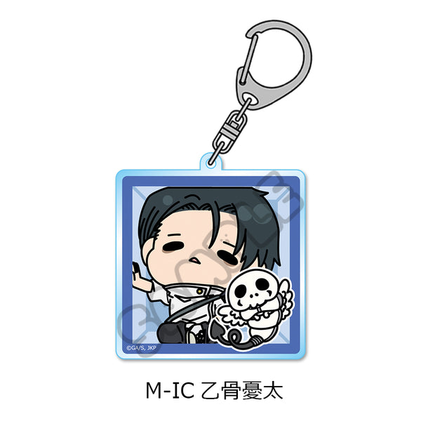 『呪術廻戦 第3期 死滅回游』第3弾 アクリルキーホルダー M-IC 乙骨憂太