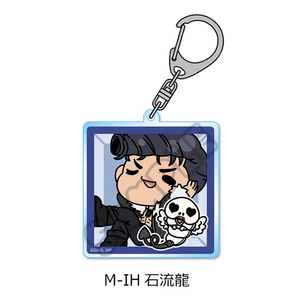 『呪術廻戦 第3期 死滅回游』第3弾 アクリルキーホルダー M-IH 石流龍