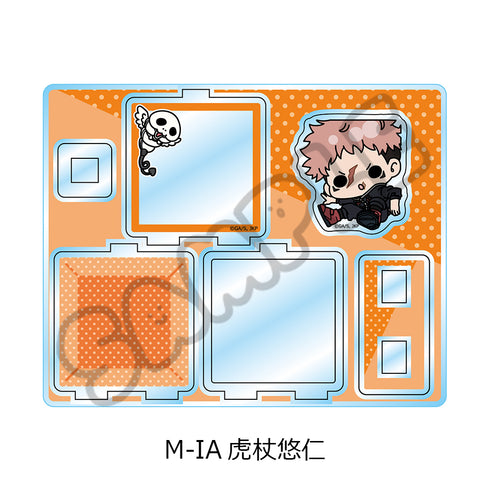 『呪術廻戦 第3期 死滅回游』第3弾 アクリルスタンド M-IA 虎杖悠仁