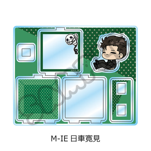 『呪術廻戦 第3期 死滅回游』第3弾 アクリルスタンド M-IE 日車寛見