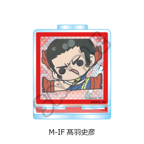 『呪術廻戦 第3期 死滅回游』第3弾 アクリルスタンド M-IF 髙羽史彦