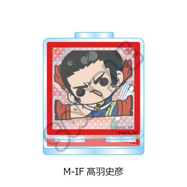 『呪術廻戦 第3期 死滅回游』第3弾 アクリルスタンド M-IF 髙羽史彦