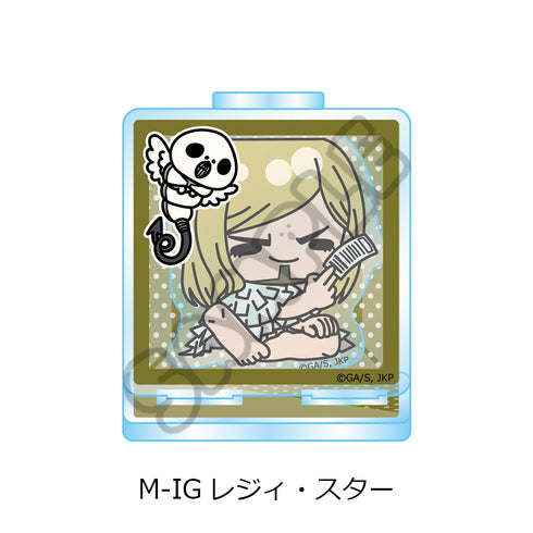 『呪術廻戦 第3期 死滅回游』第3弾 アクリルスタンド M-IG レジィ・スター