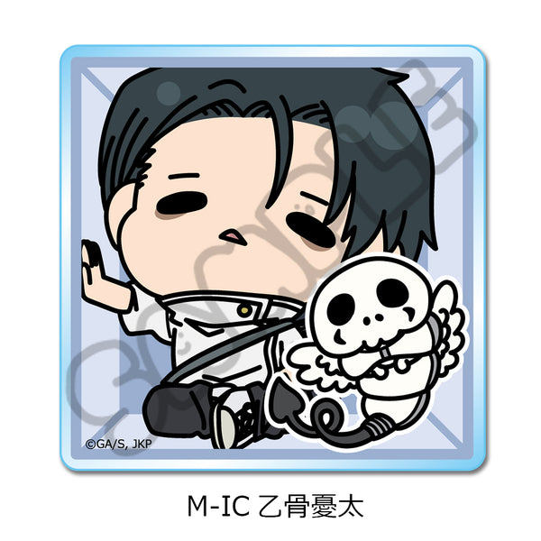 『呪術廻戦 第3期 死滅回游』第3弾 アクリルミニブロック M-IC 乙骨憂太