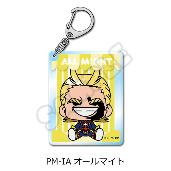 『僕のヒーローアカデミア』POTEmocho 第6弾 アクリルキーホルダー PM-IA オールマイト