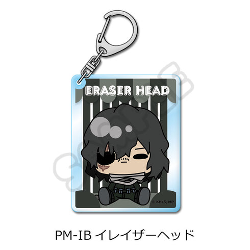 『僕のヒーローアカデミア』POTEmocho 第6弾 アクリルキーホルダー PM-IB イレイザーヘッド