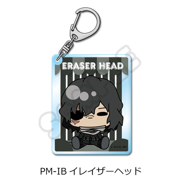 『僕のヒーローアカデミア』POTEmocho 第6弾 アクリルキーホルダー PM-IB イレイザーヘッド