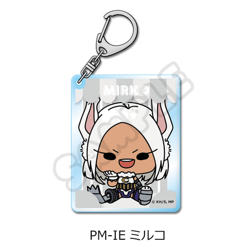 『僕のヒーローアカデミア』POTEmocho 第6弾 アクリルキーホルダー PM-IE ミルコ