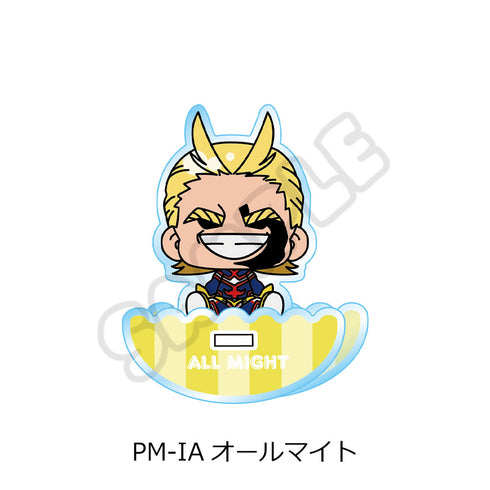 『僕のヒーローアカデミア』POTEmocho 第6弾 アクリルスタンド PM-IA オールマイト