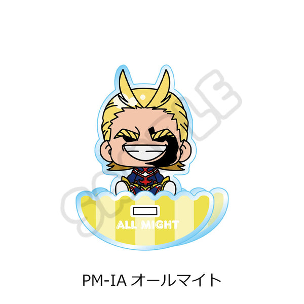 『僕のヒーローアカデミア』POTEmocho 第6弾 アクリルスタンド PM-IA オールマイト