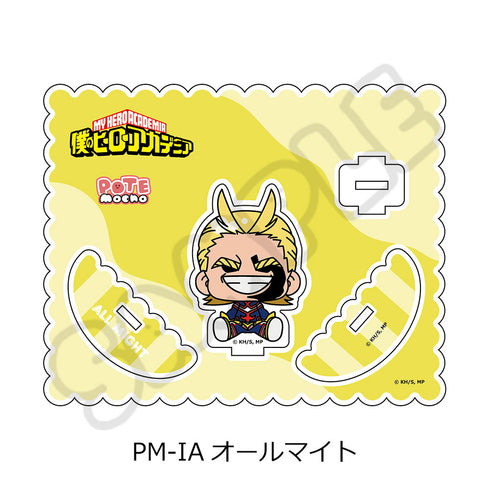 『僕のヒーローアカデミア』POTEmocho 第6弾 アクリルスタンド PM-IA オールマイト
