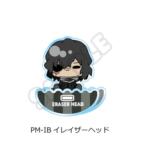 『僕のヒーローアカデミア』POTEmocho 第6弾 アクリルスタンド PM-IB イレイザーヘッド