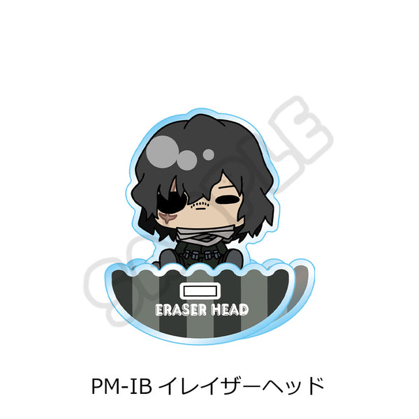 『僕のヒーローアカデミア』POTEmocho 第6弾 アクリルスタンド PM-IB イレイザーヘッド