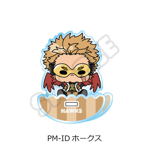 『僕のヒーローアカデミア』POTEmocho 第6弾 アクリルスタンド PM-ID ホークス
