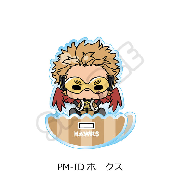 『僕のヒーローアカデミア』POTEmocho 第6弾 アクリルスタンド PM-ID ホークス
