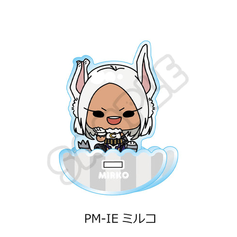 『僕のヒーローアカデミア』POTEmocho 第6弾 アクリルスタンド PM-IE ミルコ