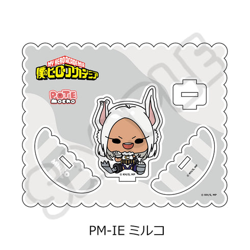 『僕のヒーローアカデミア』POTEmocho 第6弾 アクリルスタンド PM-IE ミルコ