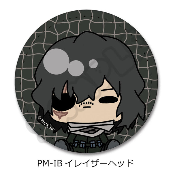 『僕のヒーローアカデミア』POTEmocho 第6弾 レザーバッジ PM-IB イレイザーヘッド