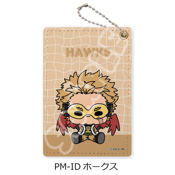 『僕のヒーローアカデミア』POTEmocho 第6弾 パスケース PM-ID ホークス