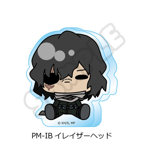 『僕のヒーローアカデミア』POTEmocho 第6弾 アクリルミニブロック PM-IB イレイザーヘッド