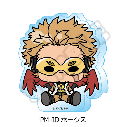 『僕のヒーローアカデミア』POTEmocho 第6弾 アクリルミニブロック PM-ID ホークス