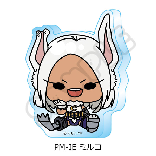 『僕のヒーローアカデミア』POTEmocho 第6弾 アクリルミニブロック PM-IE ミルコ