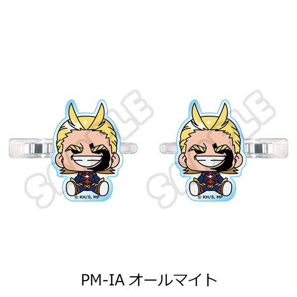 『僕のヒーローアカデミア』POTEmocho 第6弾 前髪クリップ PM-IA オールマイト