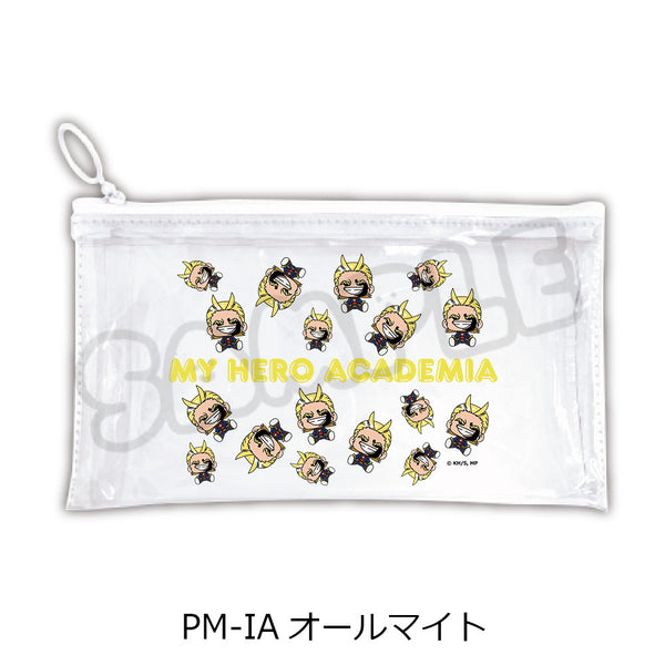 『僕のヒーローアカデミア』POTEmocho 第6弾 フラットクリアポーチ PM-IA オールマイト